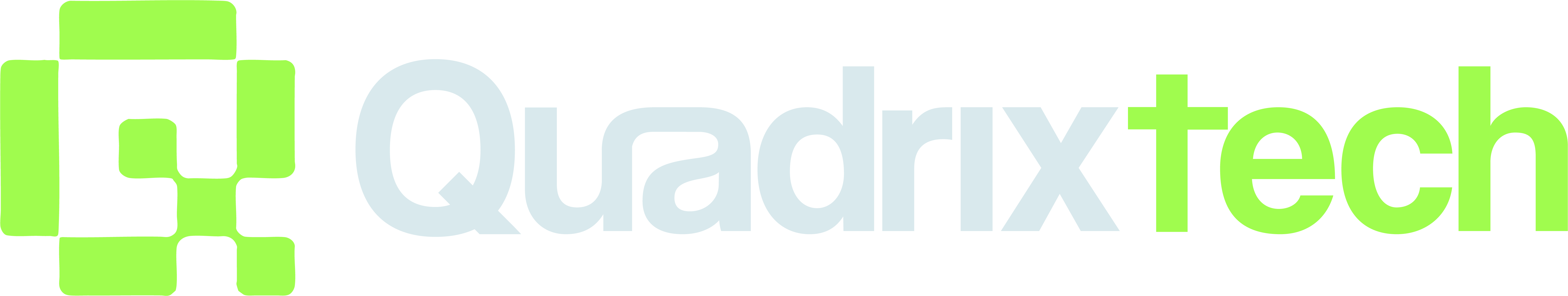 Logo quadrixtech
