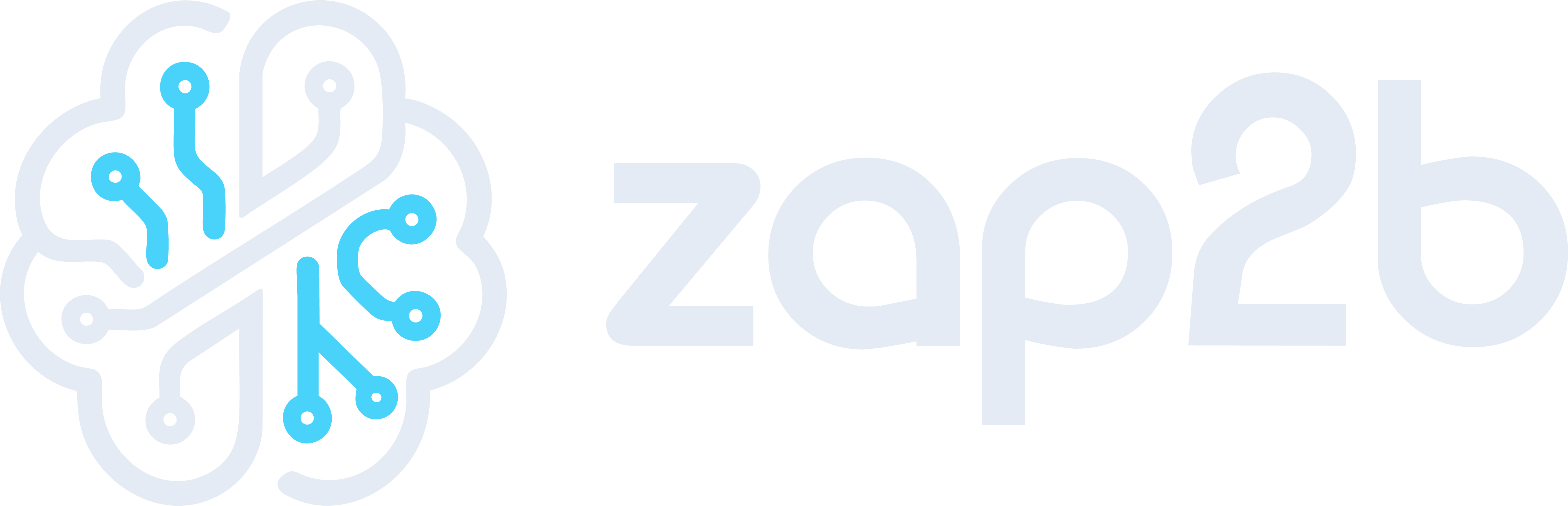 Logo zap2b